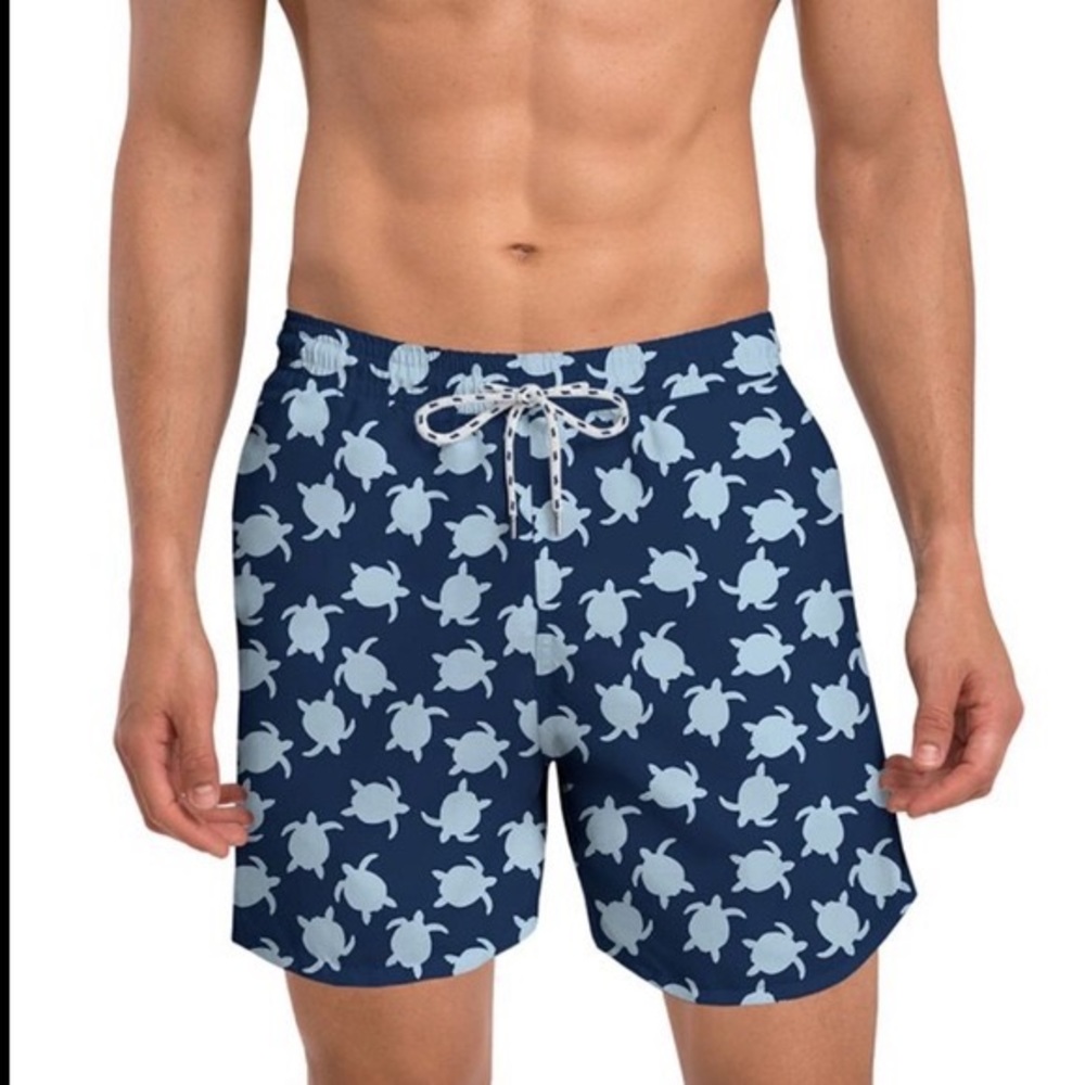 Nick Graham Swim Trunks